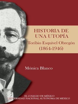 cover image of Historia de una utopía.